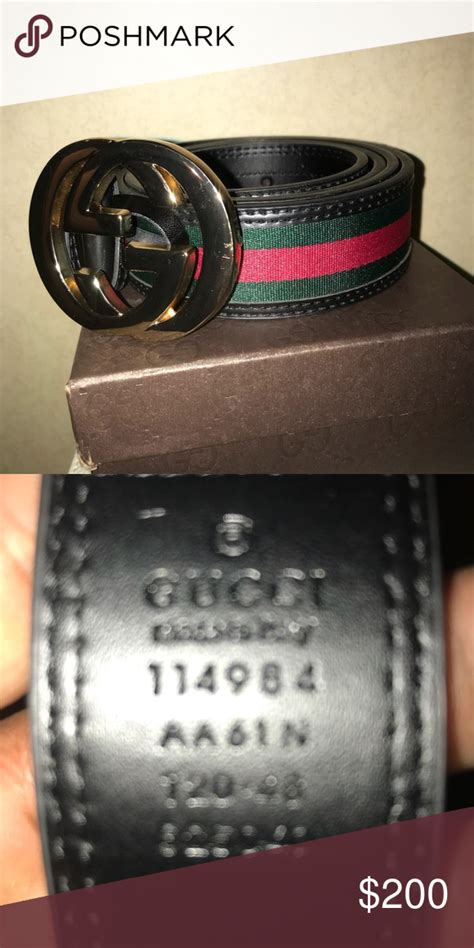 replica gucci belt canada|authentic gucci belt stamp.